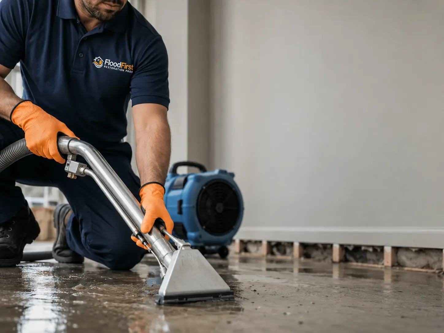 Why choose Flood Damage Restoration in Fluvanna, TX